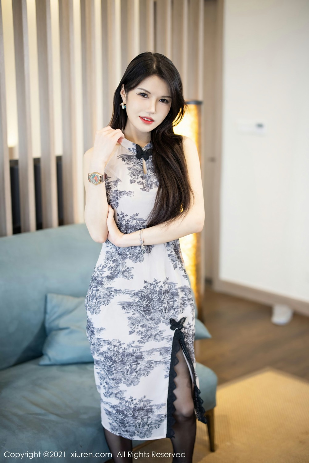 [XiuRen秀人网]No3887媛媛酱belle-[秀人套图]