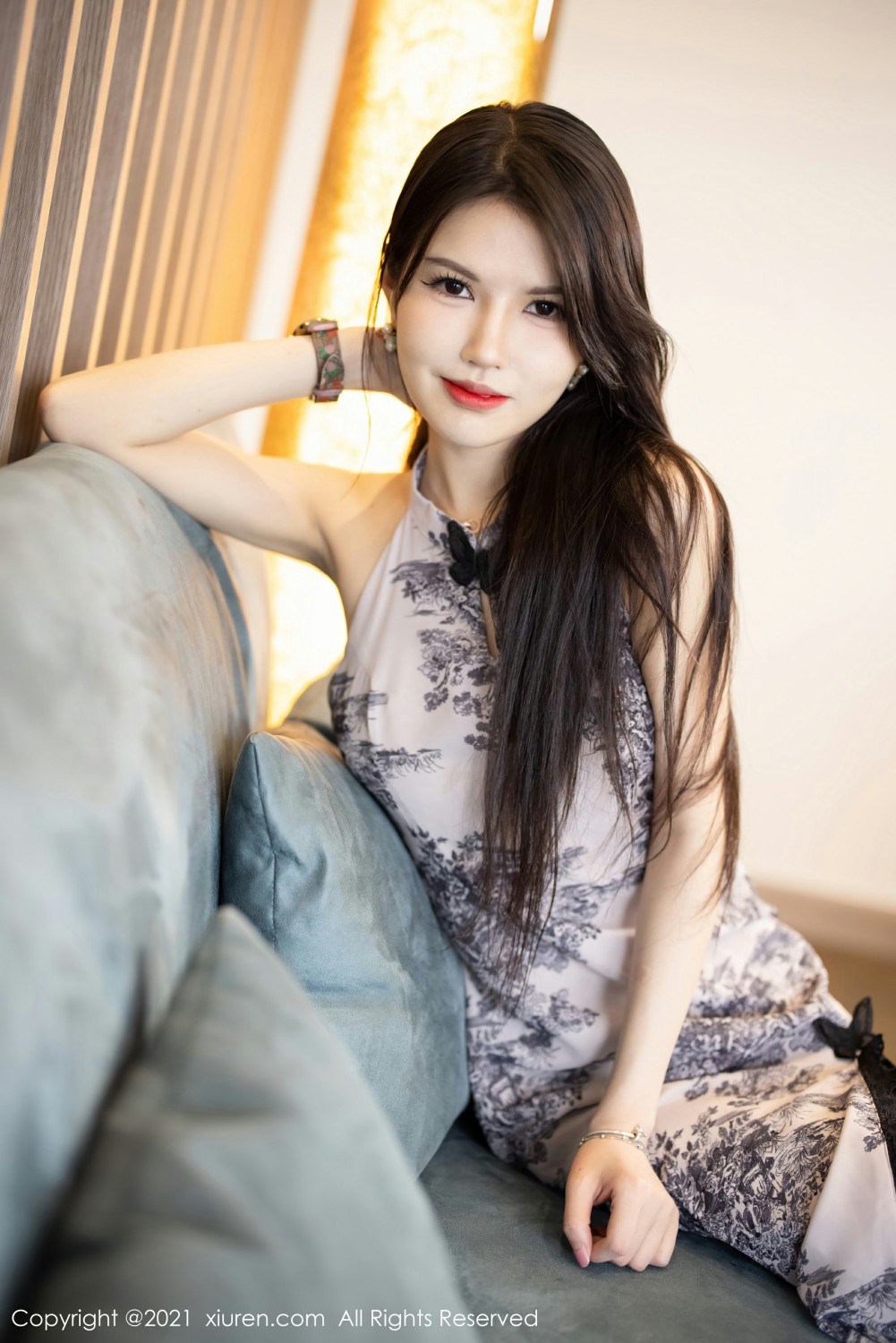 [XiuRen秀人网]No3887媛媛酱belle-[秀人套图]