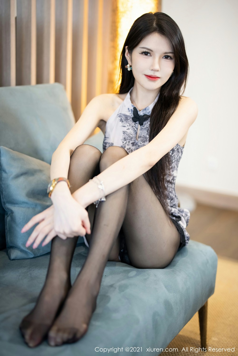 [XiuRen秀人网]No3887媛媛酱belle-[秀人套图]