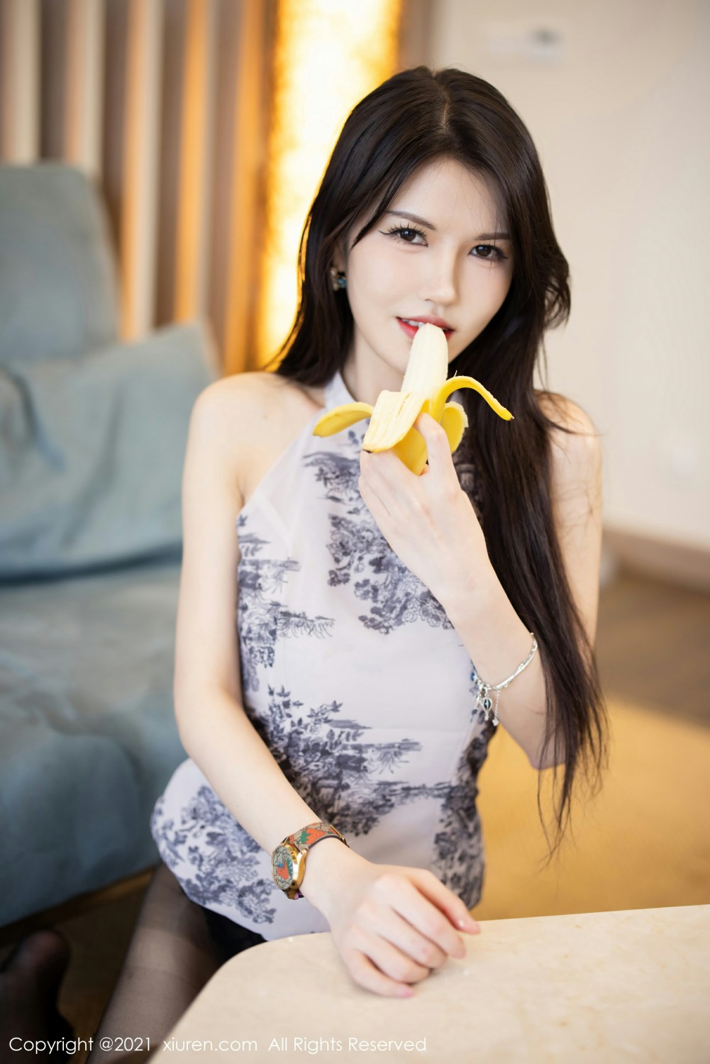 [XiuRen秀人网]No3887媛媛酱belle-[秀人套图]