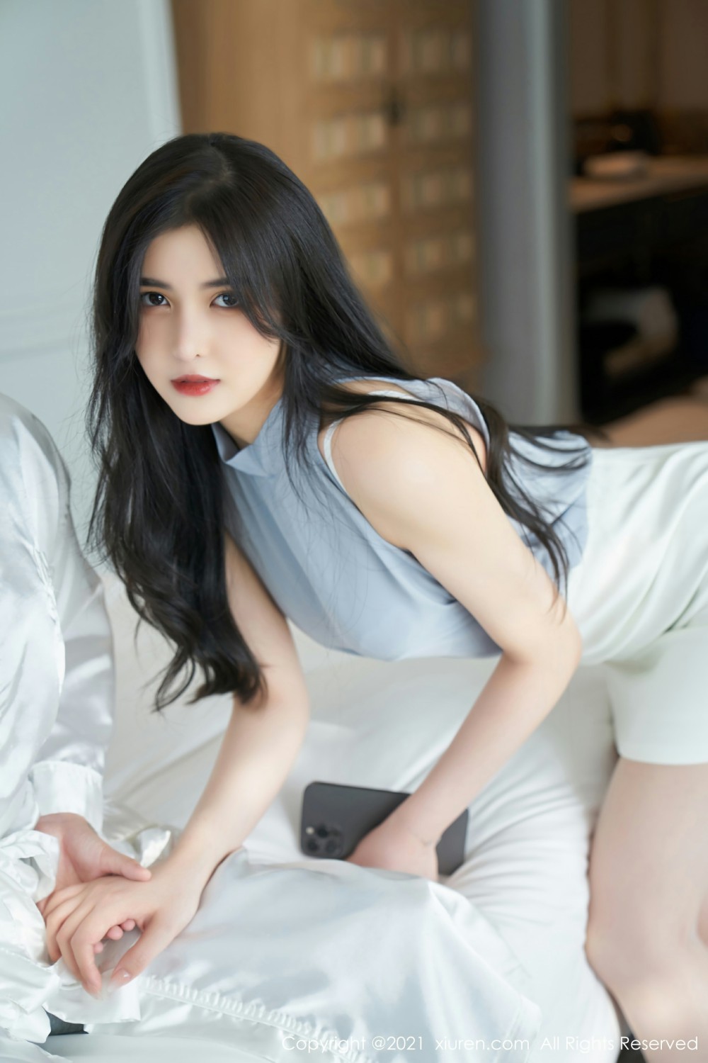 [XiuRen秀人网]No3888韩静安-[秀人套图]