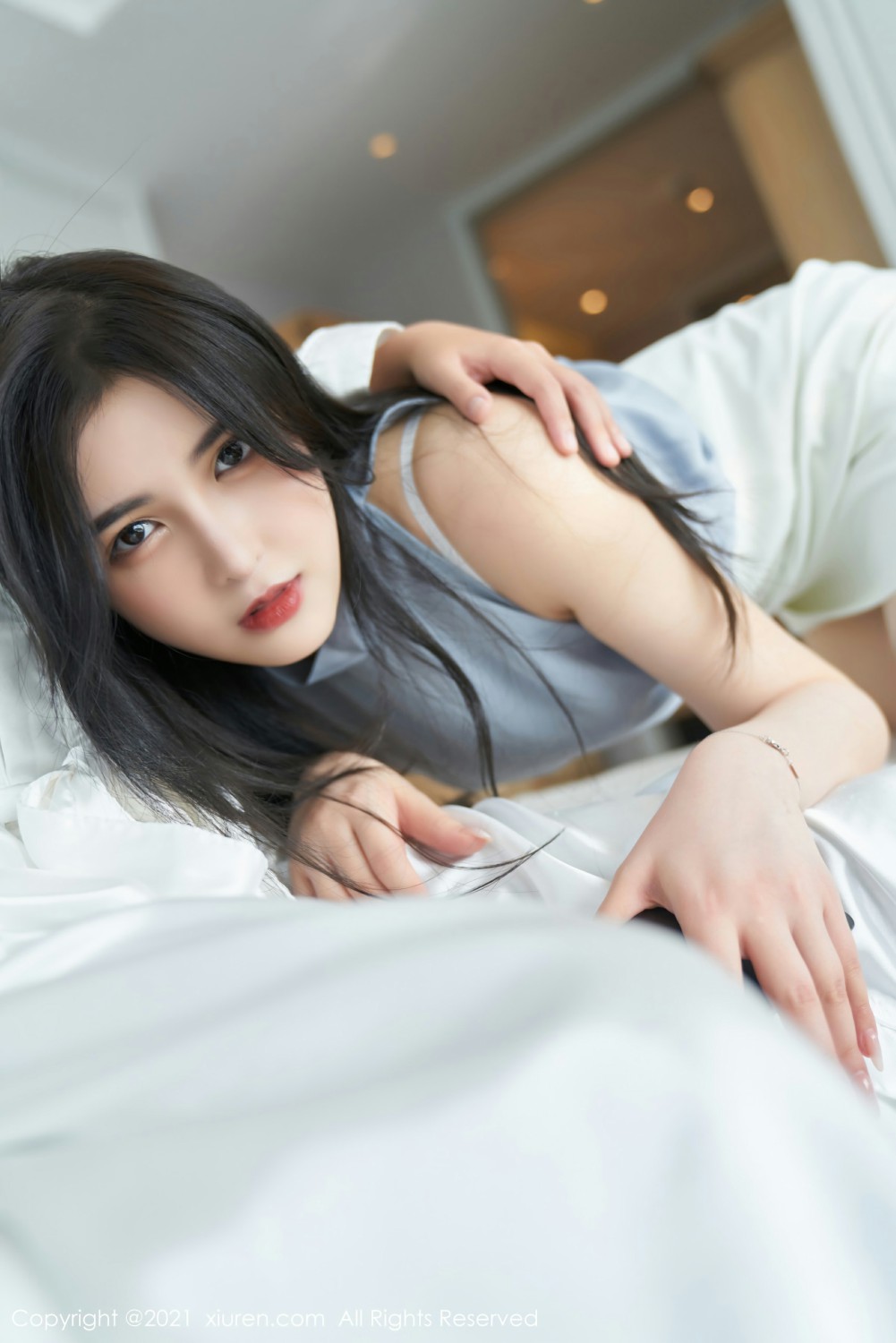 [XiuRen秀人网]No3888韩静安-[秀人套图]
