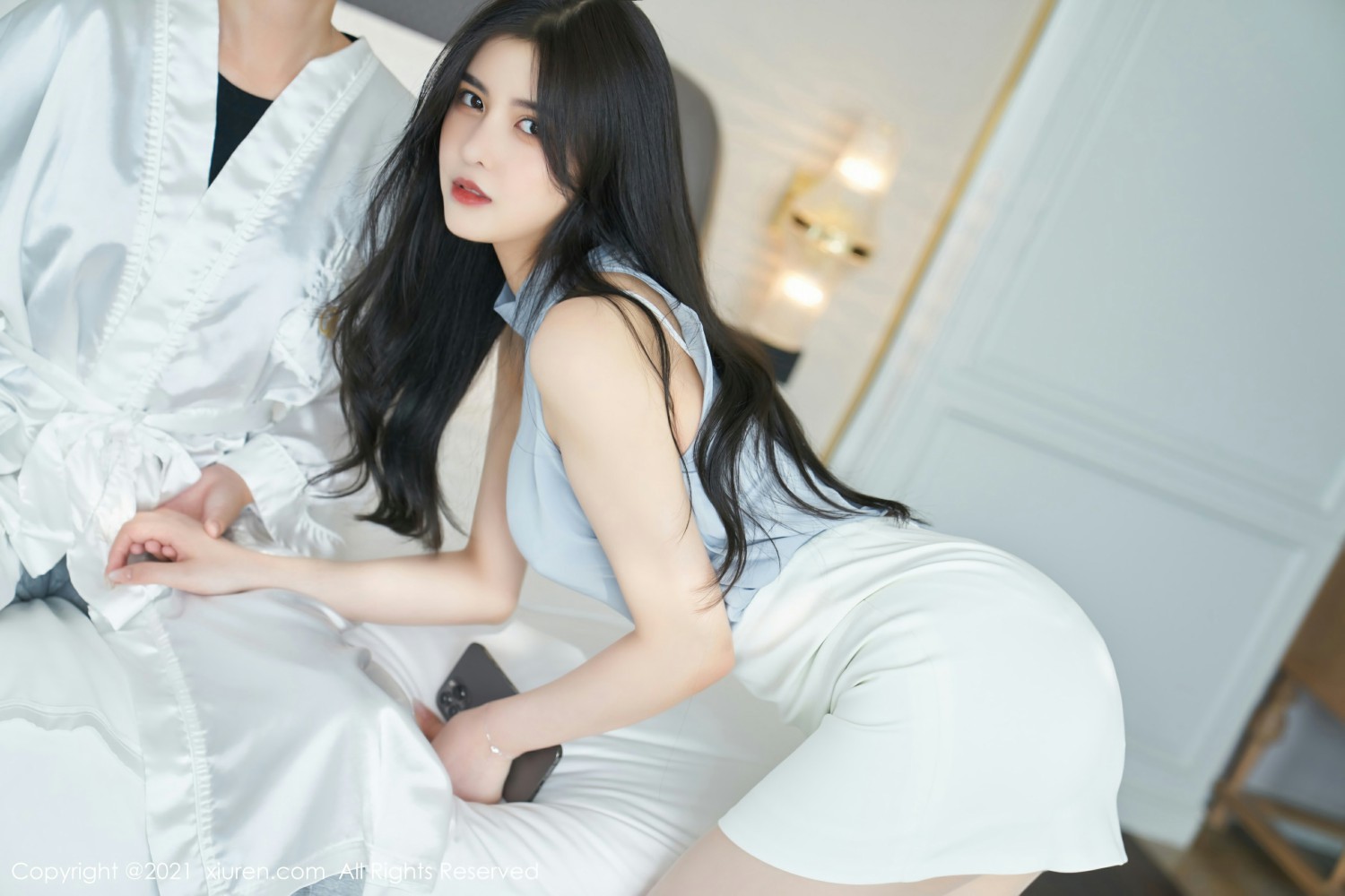 [XiuRen秀人网]No3888韩静安-[秀人套图]