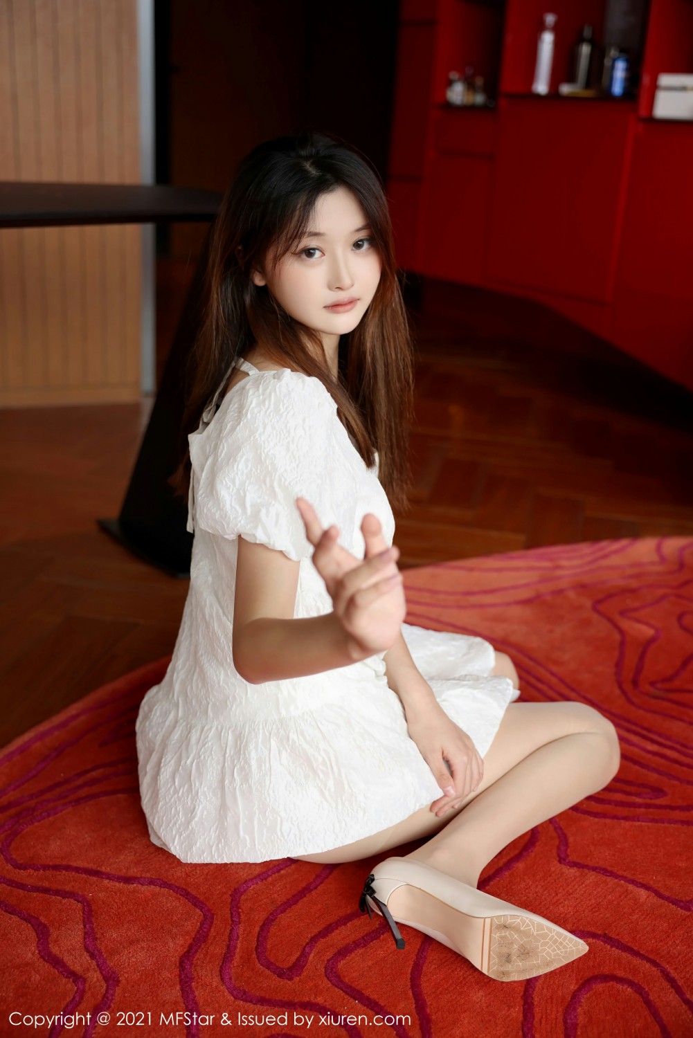 [MFStar模范学院]VOL531苏西-susie-[秀人套图]