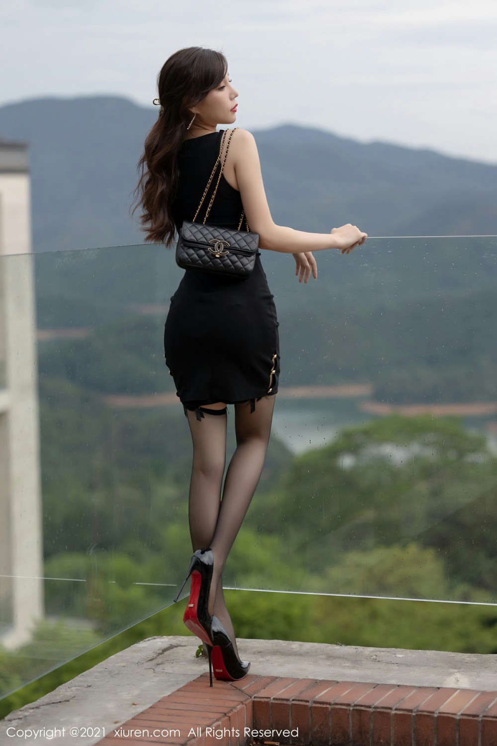 [XiuRen秀人网]No3893芝芝Booty-[秀人套图]