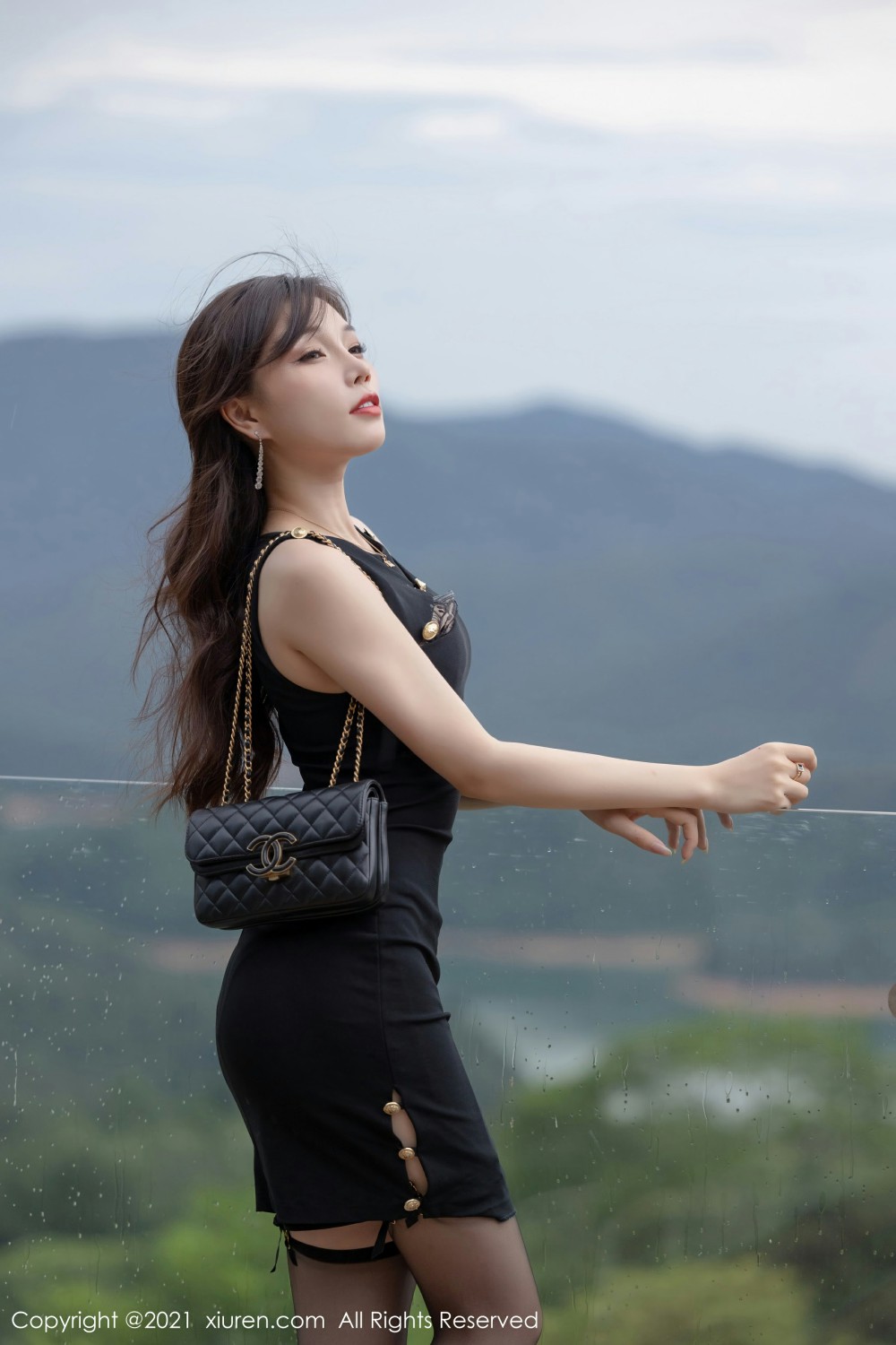 [XiuRen秀人网]No3893芝芝Booty-[秀人套图]