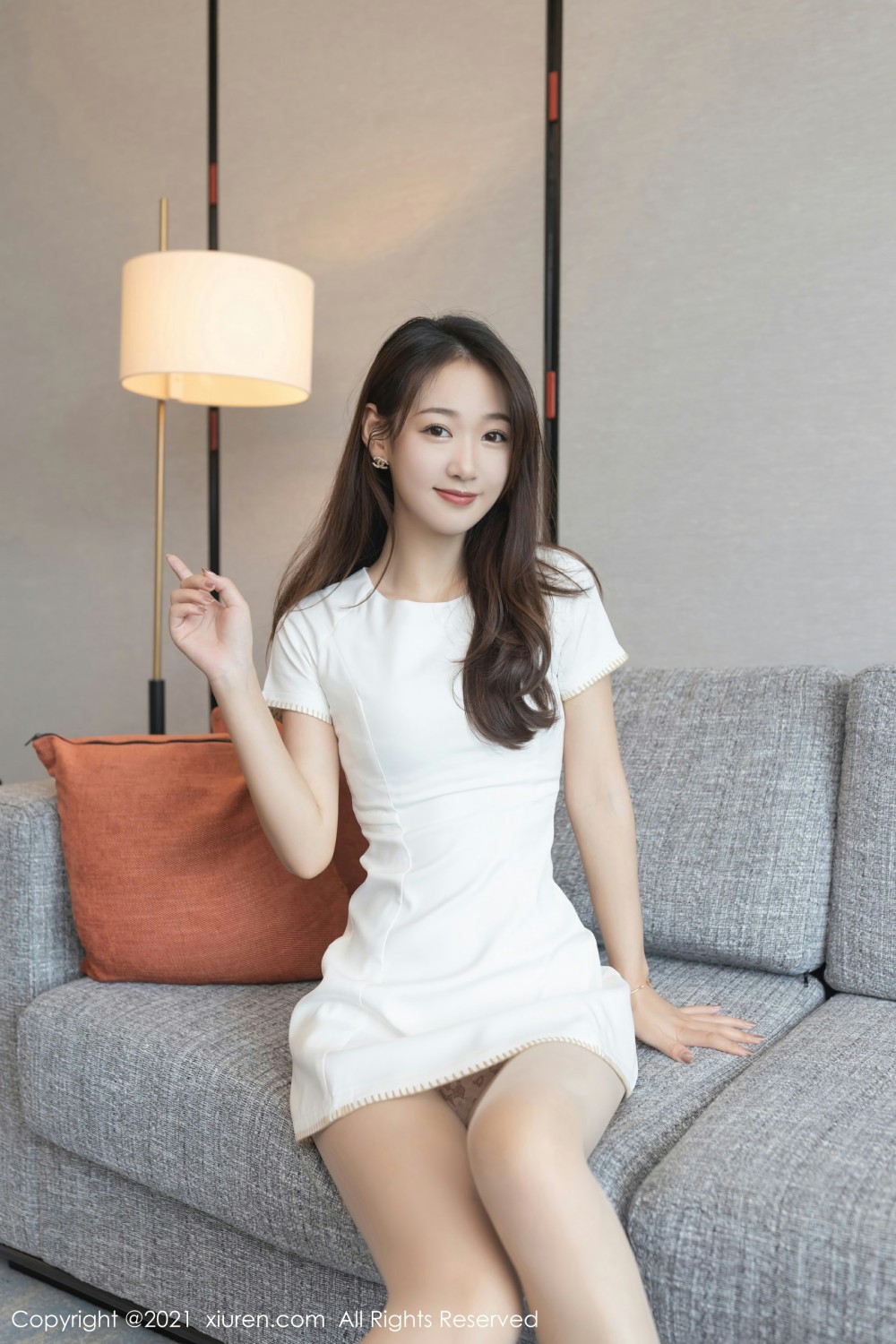 [XiuRen秀人网]No3895唐安琪-[秀人套图]