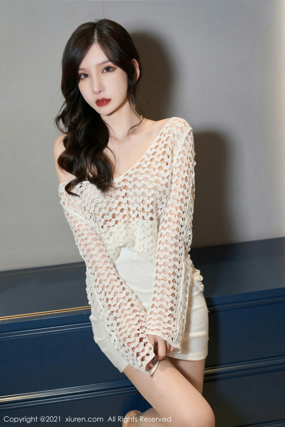 [XiuRen秀人网]No3897周于希Sandy-[秀人套图]