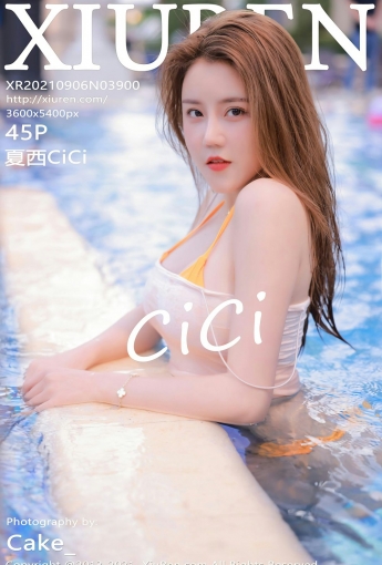 [XiuRen秀人网]No3900夏西CiCi-[秀人套图]