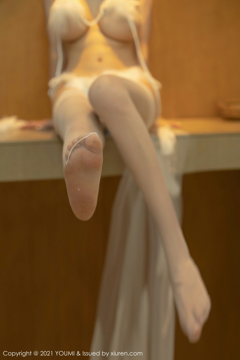 [YOUMI尤蜜荟]VOL691朱可儿Flower-[秀人套图]