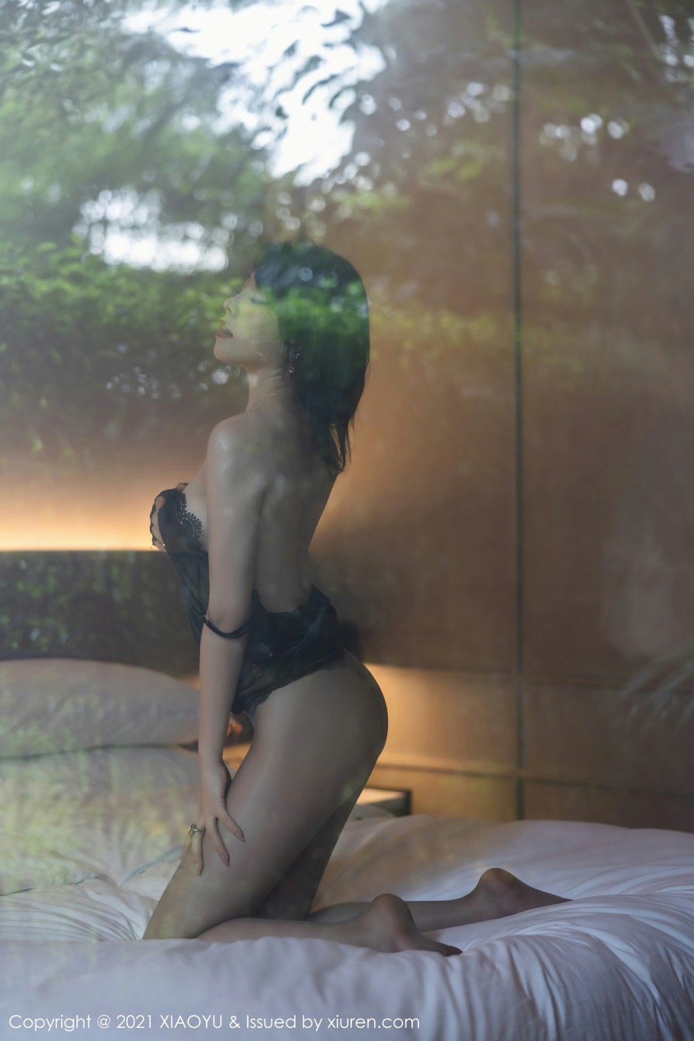 [XIAOYU语画界]VOL611芝芝Booty-[秀人套图]