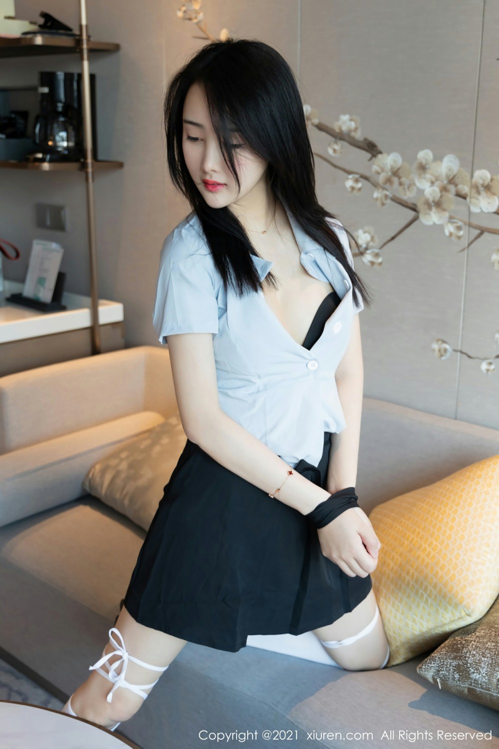 [XiuRen秀人网]No3918summer宝宝-[秀人套图]