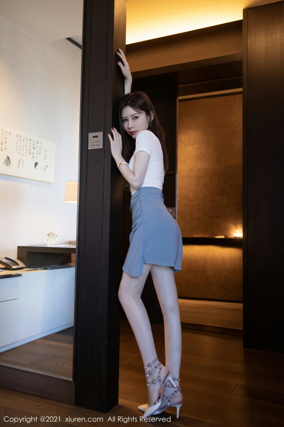 [XiuRen秀人网]No3920吴雪瑶-[秀人套图]