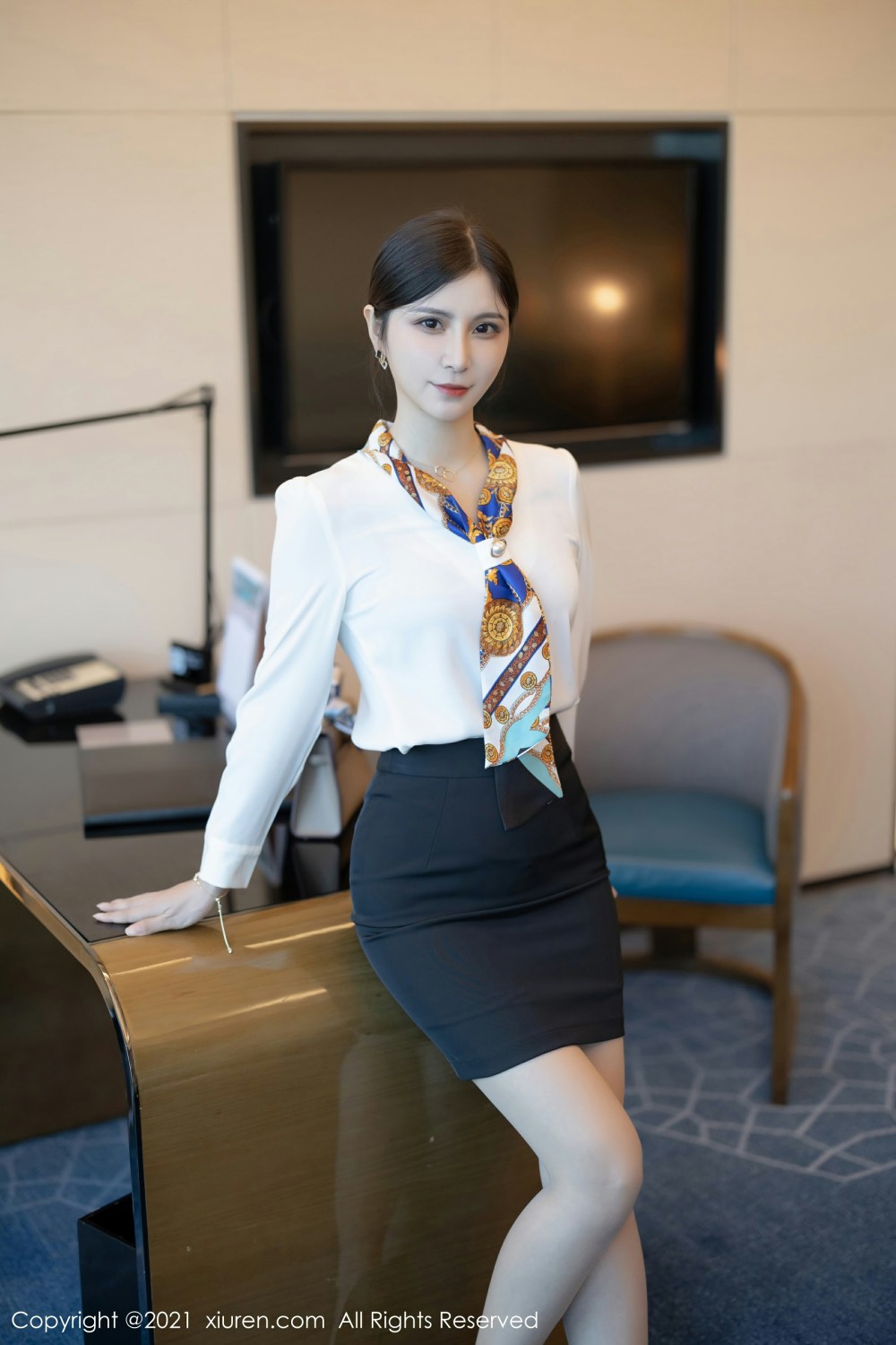 [XiuRen秀人网]No3921小蛮妖Yummy-[秀人套图]