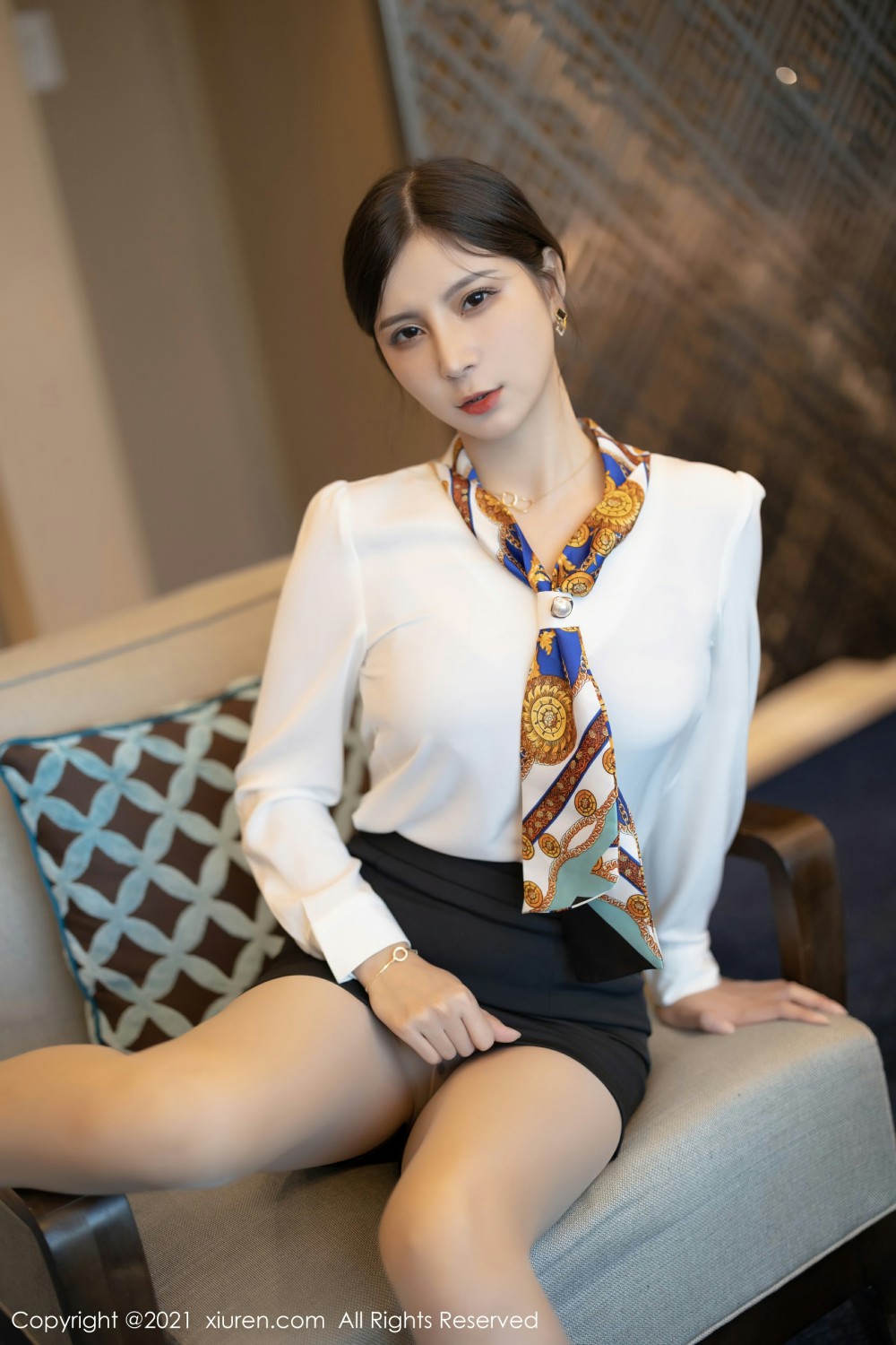 [XiuRen秀人网]No3921小蛮妖Yummy-[秀人套图]