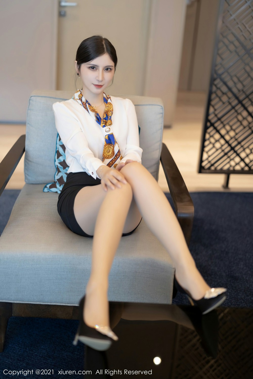 [XiuRen秀人网]No3921小蛮妖Yummy-[秀人套图]