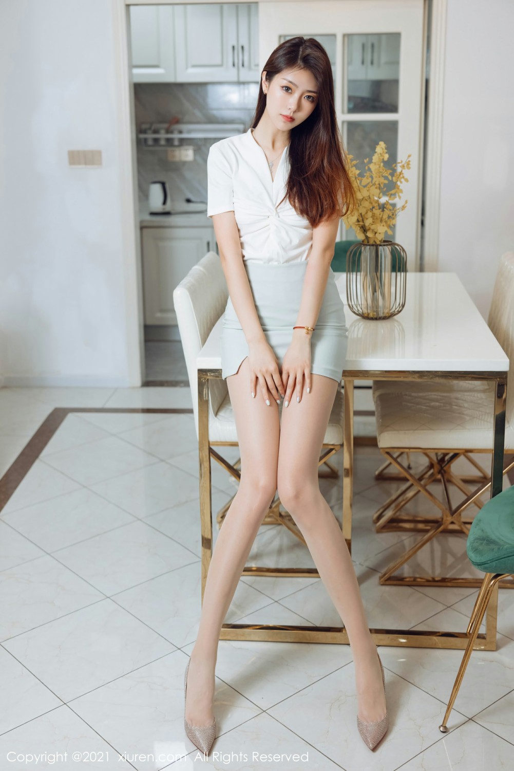 [XiuRen秀人网]No3924可樂Vicky-[秀人套图]