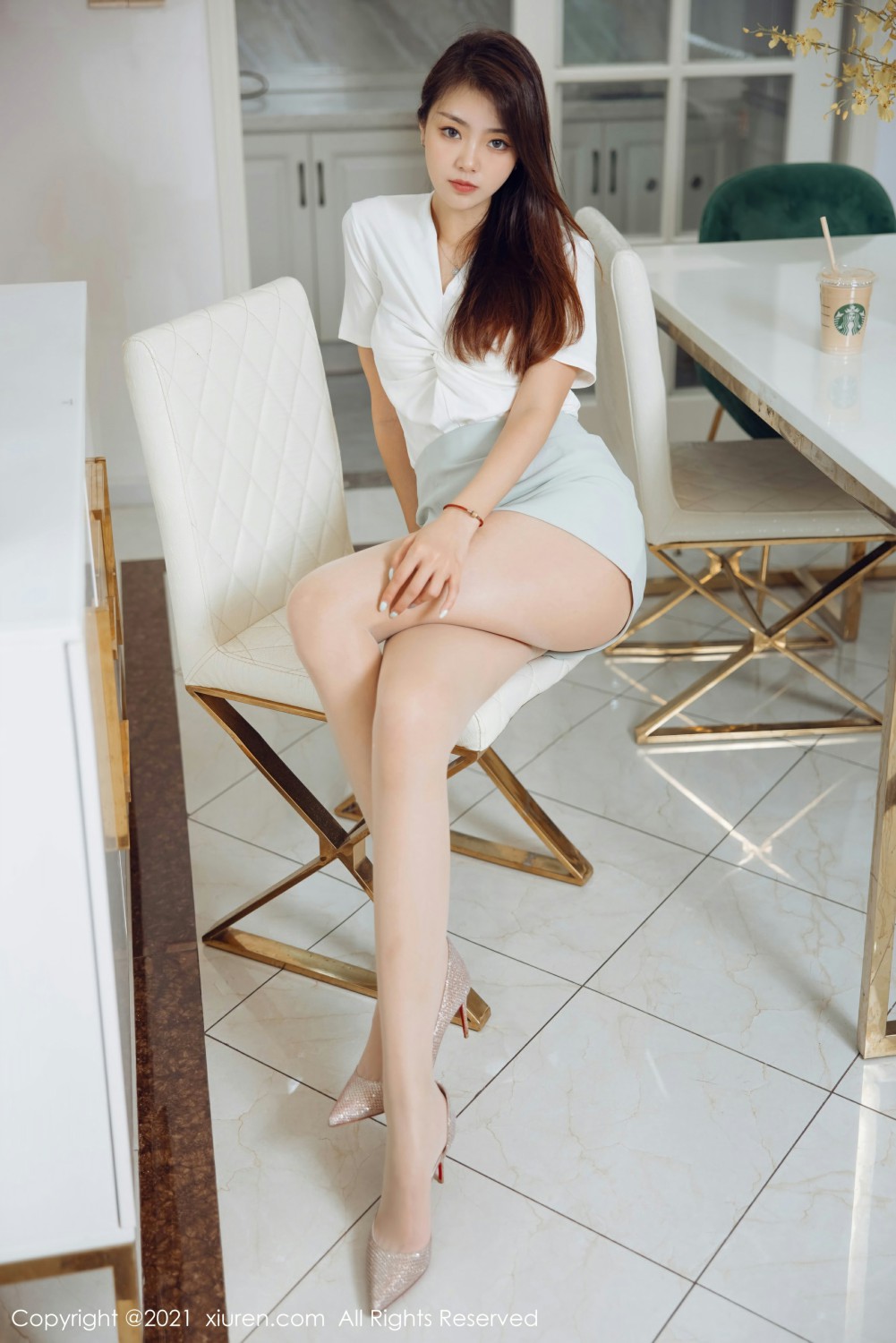 [XiuRen秀人网]No3924可樂Vicky-[秀人套图]