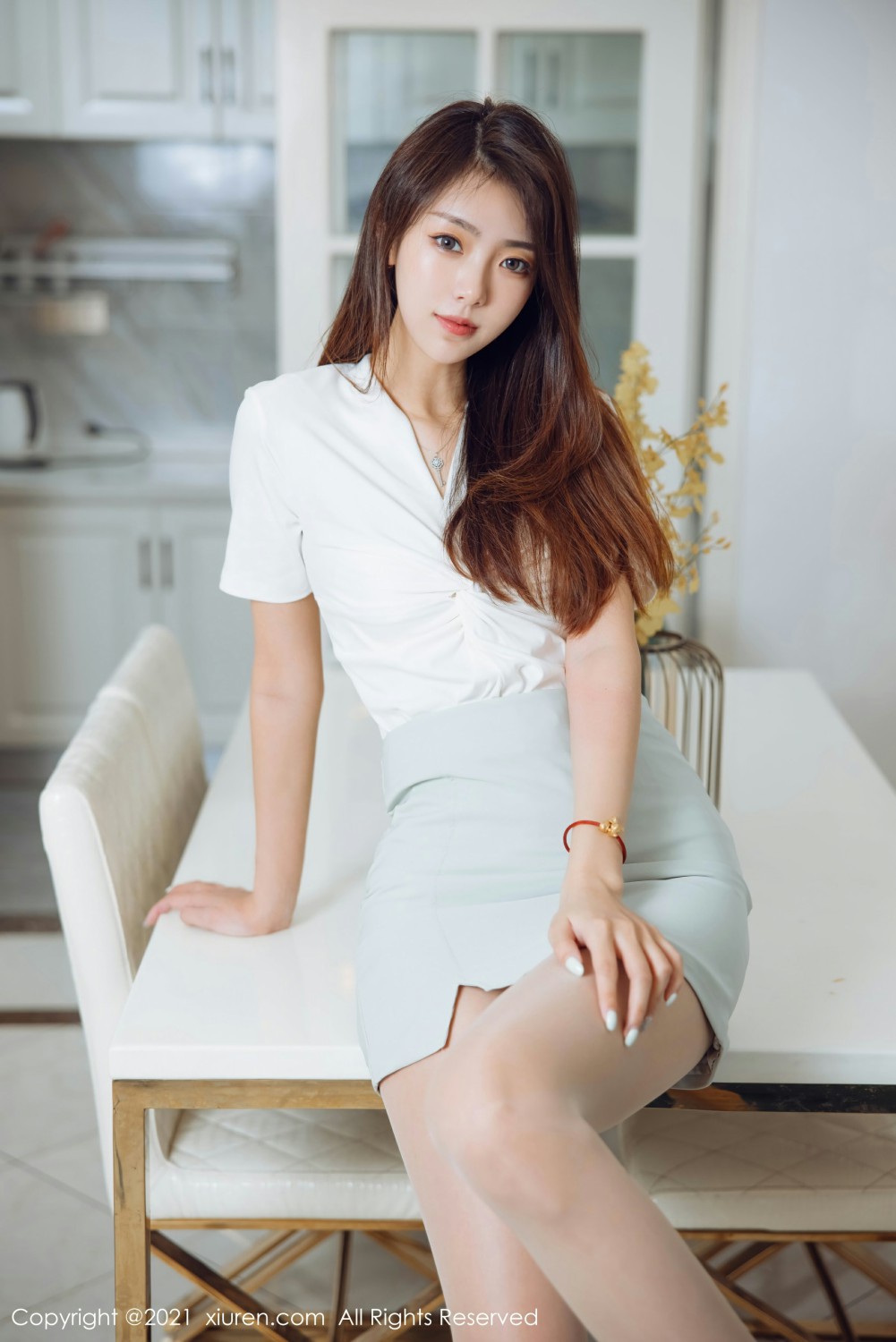 [XiuRen秀人网]No3924可樂Vicky-[秀人套图]