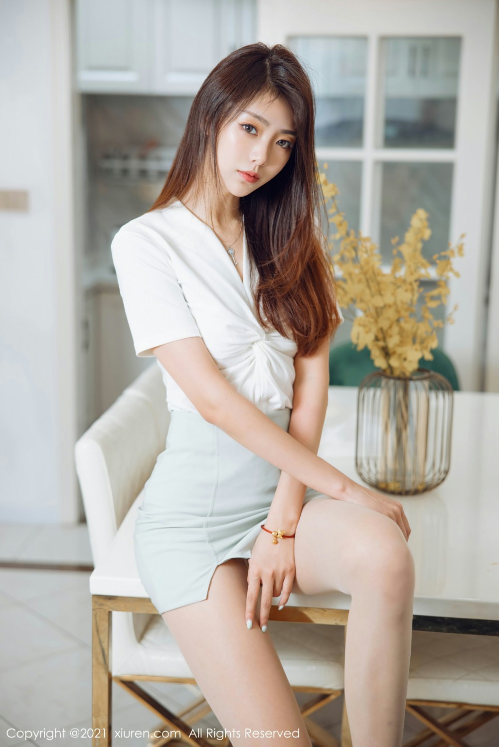 [XiuRen秀人网]No3924可樂Vicky-[秀人套图]