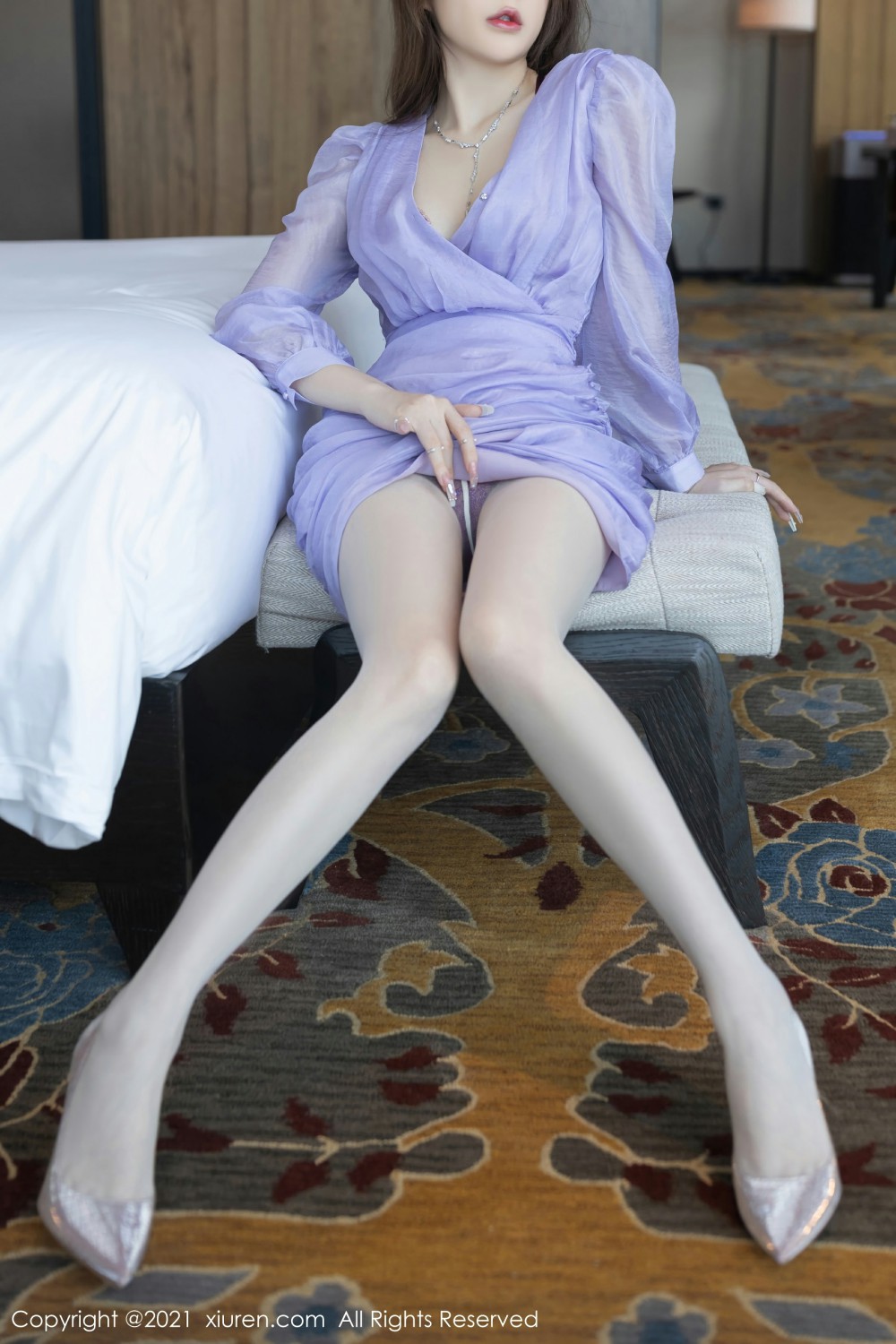 [XiuRen秀人网]No3930鱼子酱Fish-[秀人套图]