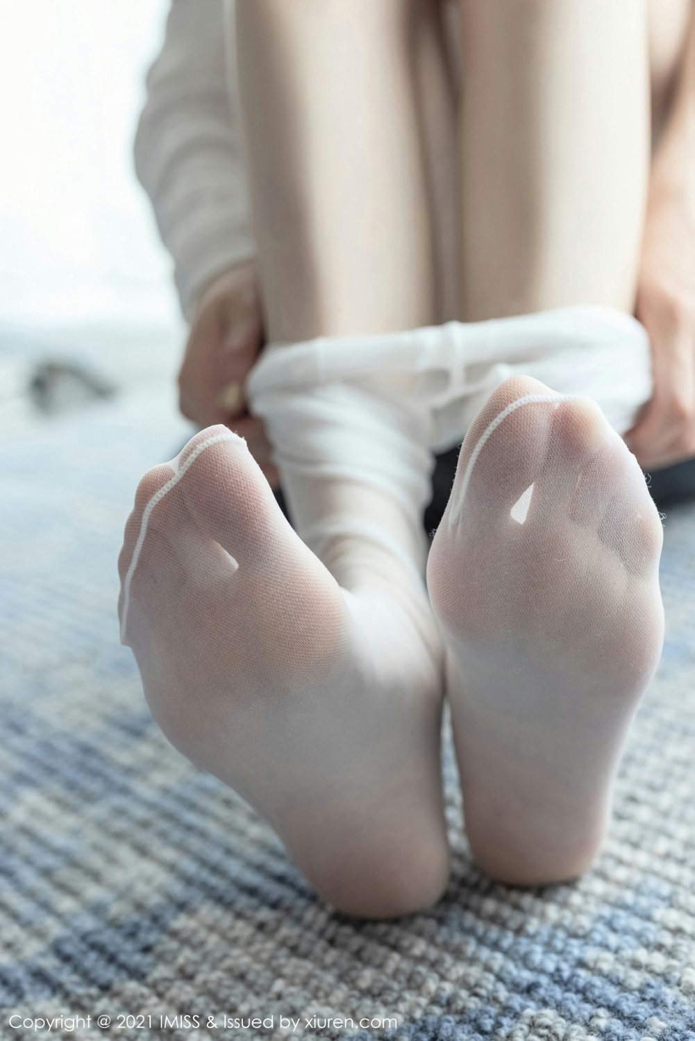 [IMISS爱蜜社]VOL628梦心月-[秀人套图]