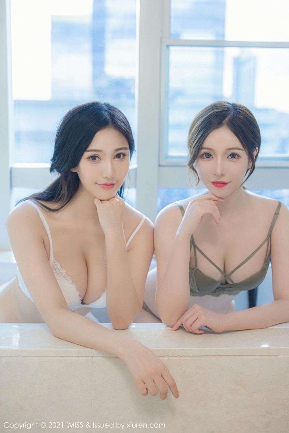 [IMISS爱蜜社]VOL629模特合集-[秀人套图]