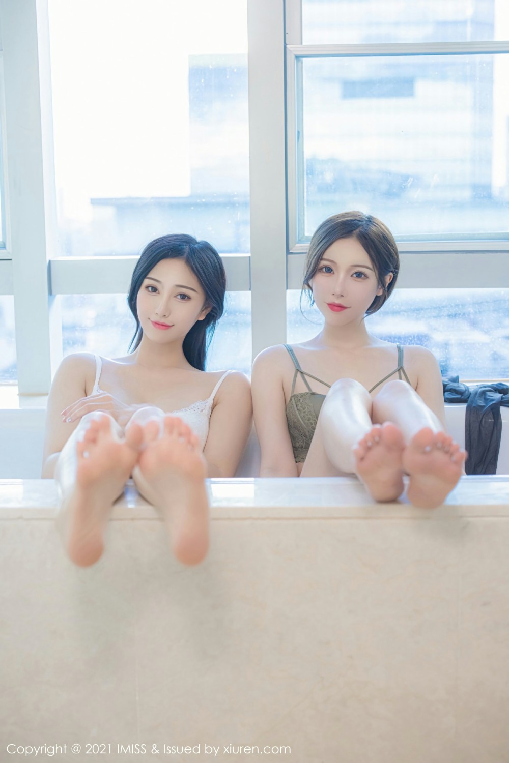 [IMISS爱蜜社]VOL629模特合集-[秀人套图]