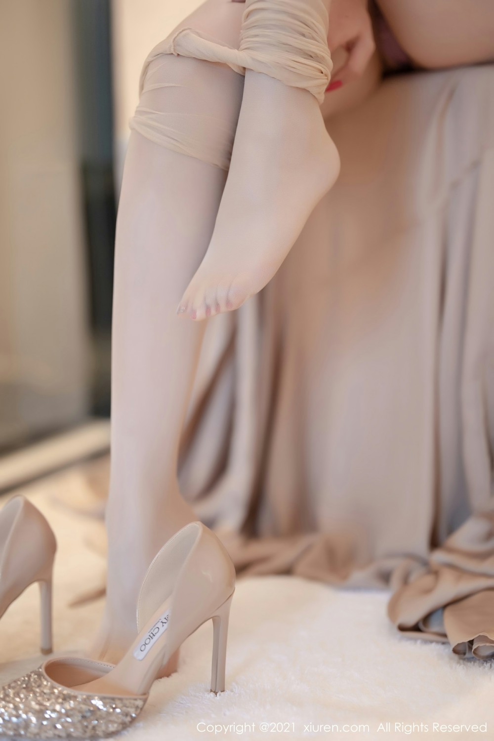 [XIAOYU语画界]VOL613芝芝Booty-[秀人套图]