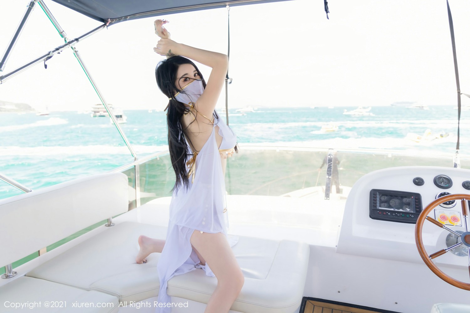 [XiuRen秀人网]No3932美七Mia-[秀人套图]