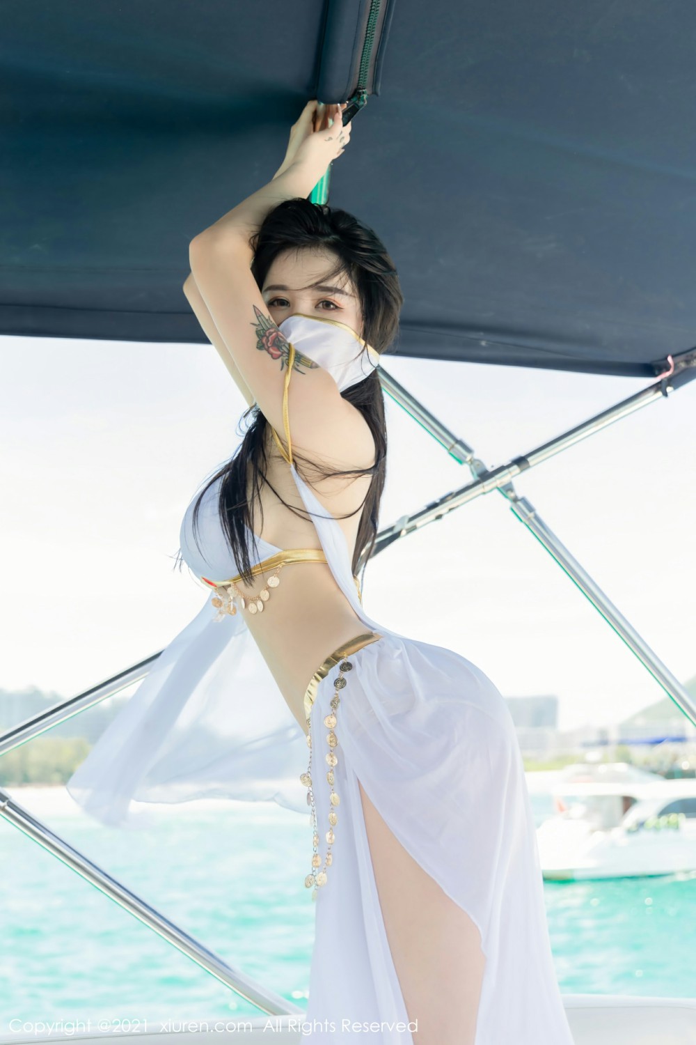 [XiuRen秀人网]No3932美七Mia-[秀人套图]