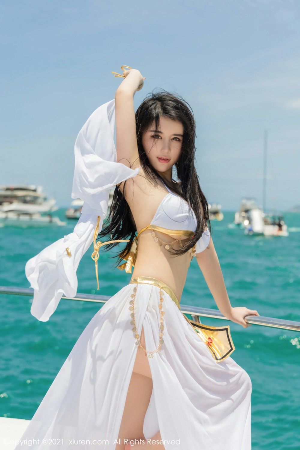 [XiuRen秀人网]No3932美七Mia-[秀人套图]