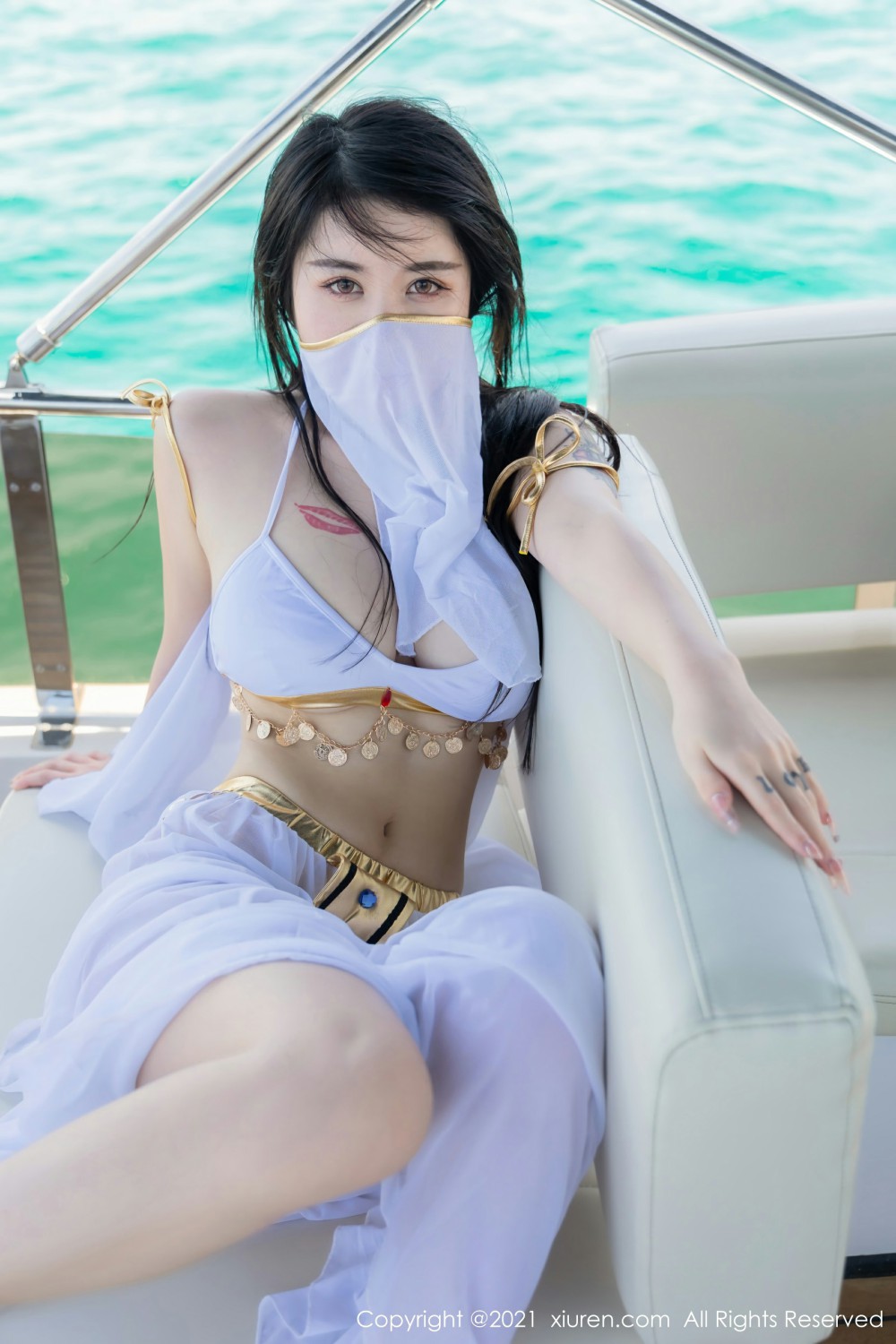 [XiuRen秀人网]No3932美七Mia-[秀人套图]