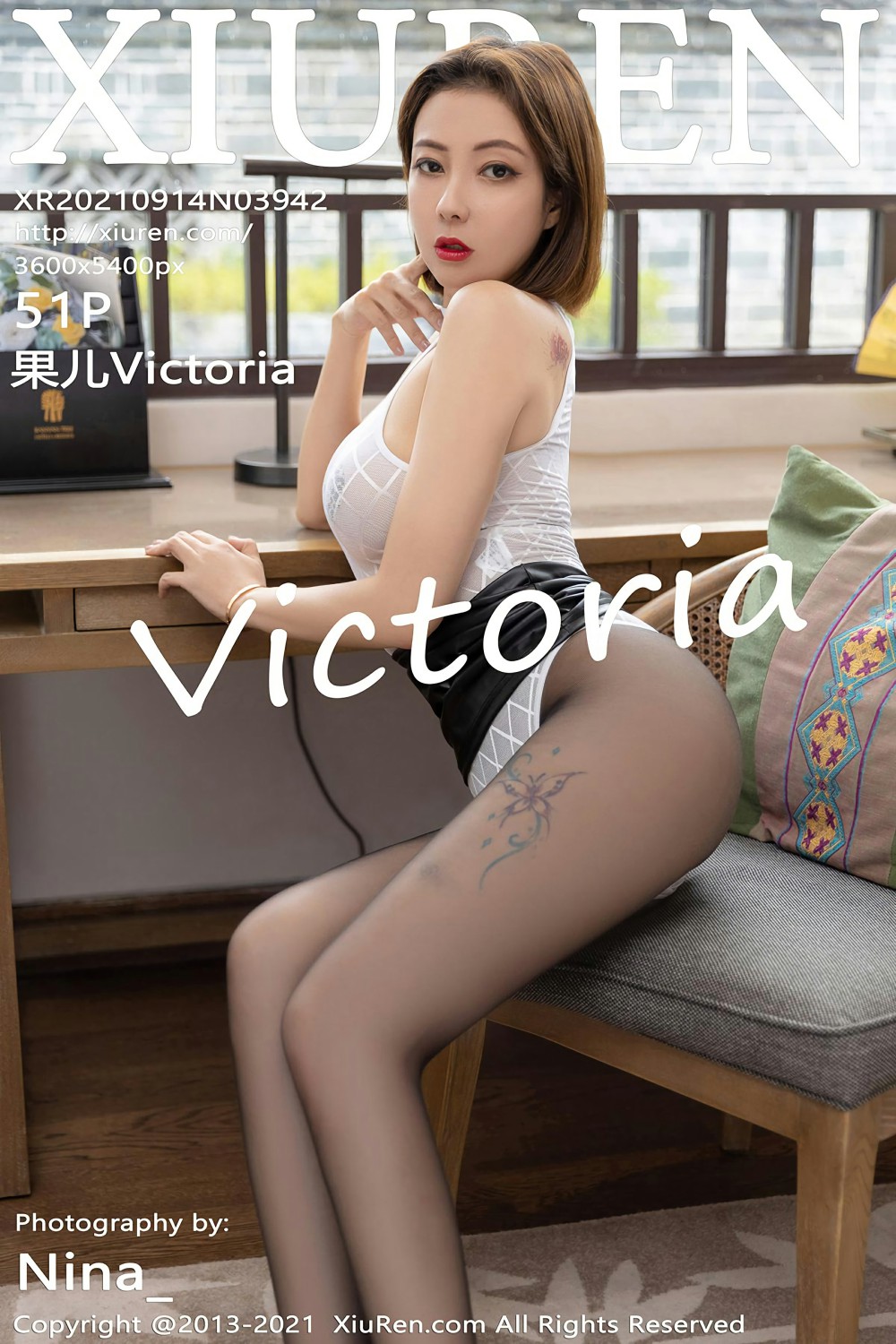 [XiuRen秀人网]No3942果儿Victoria-[秀人套图]