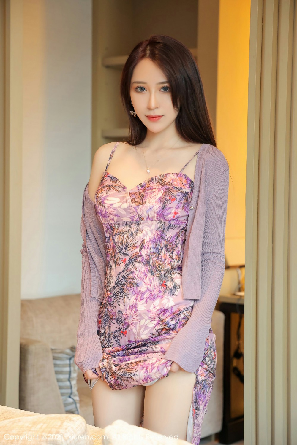 [XiuRen秀人网]No3950周慕汐baby-[秀人套图]