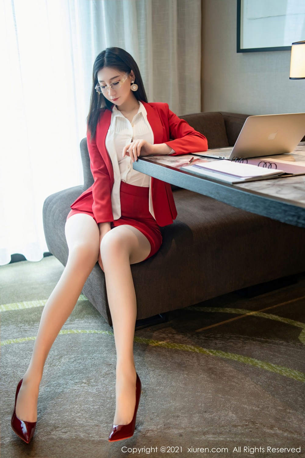 [XiuRen秀人网]No3954顾乔楠Cora-[秀人套图]