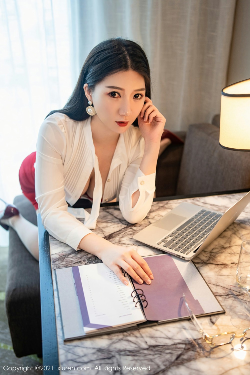 [XiuRen秀人网]No3954顾乔楠Cora-[秀人套图]