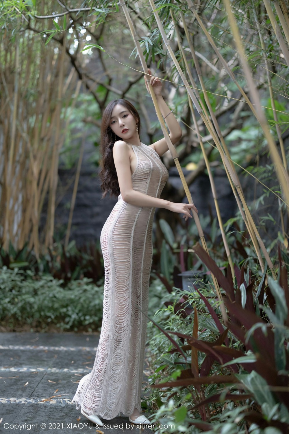 [XIAOYU语画界]VOL617王馨瑶yanni-[秀人套图]