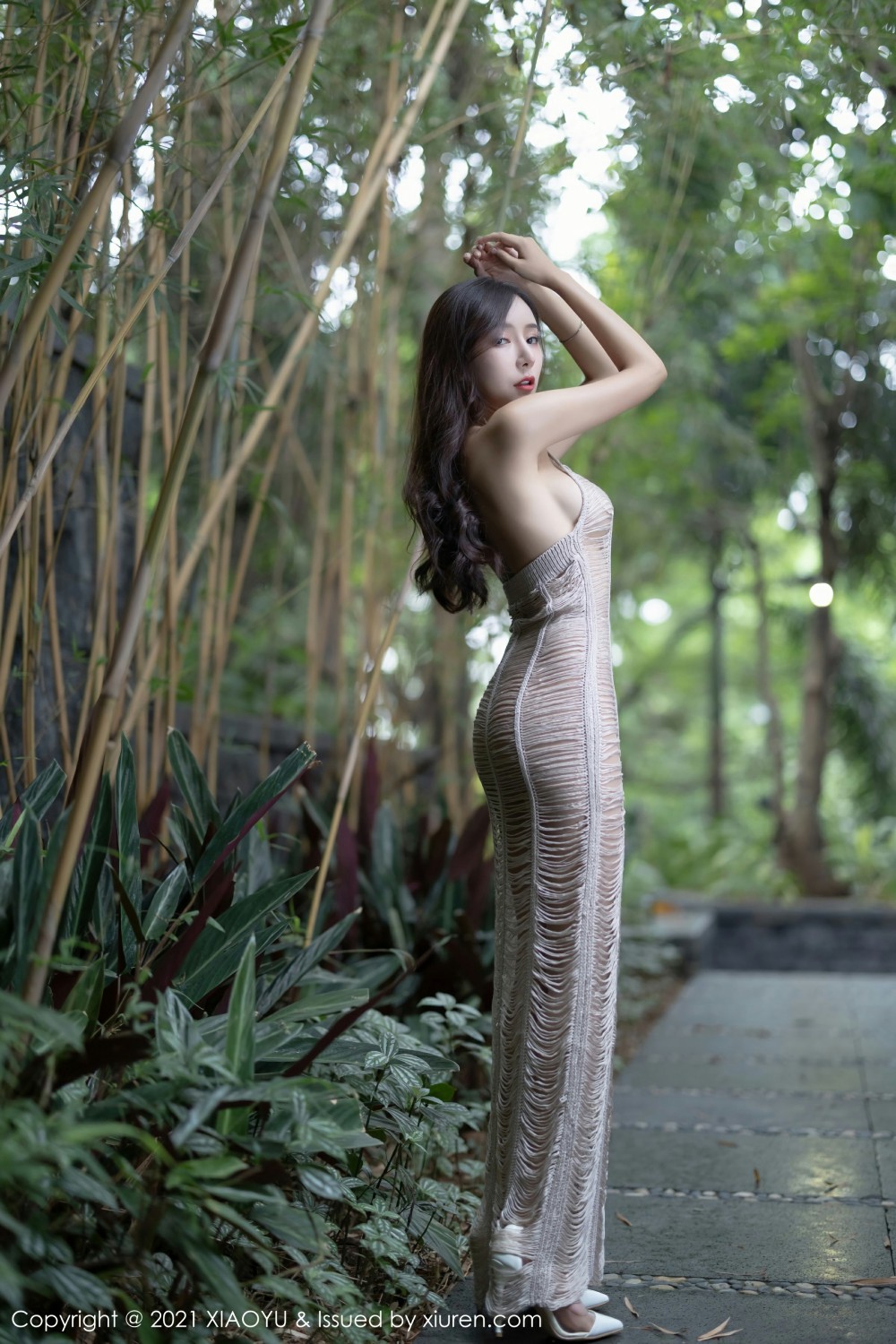 [XIAOYU语画界]VOL617王馨瑶yanni-[秀人套图]