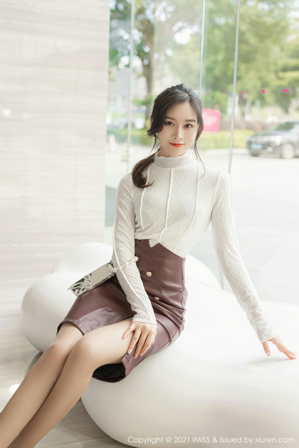 [IMISS爱蜜社]VOL630Vanessa-[秀人套图]