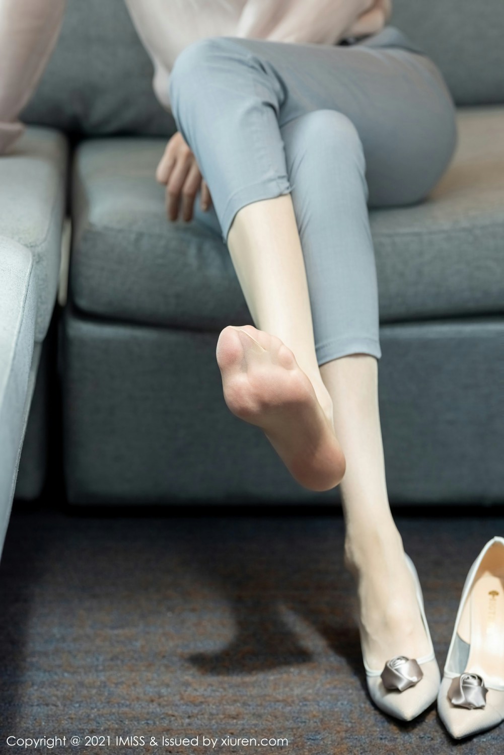 [IMISS爱蜜社]VOL631梦心月-[秀人套图]