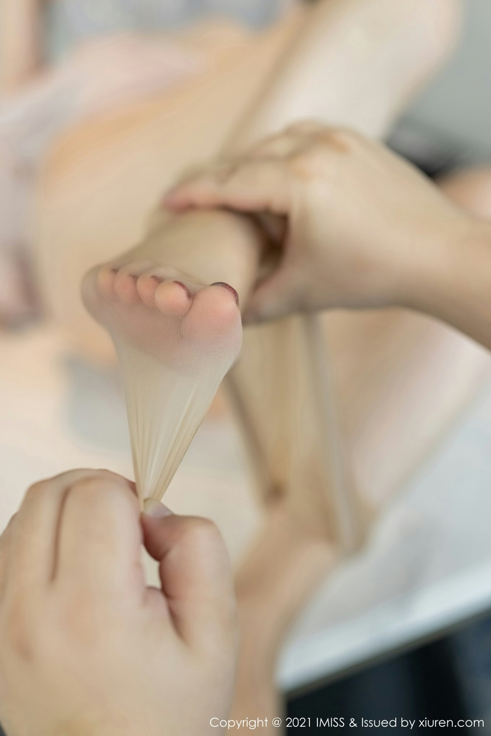 [IMISS爱蜜社]VOL631梦心月-[秀人套图]