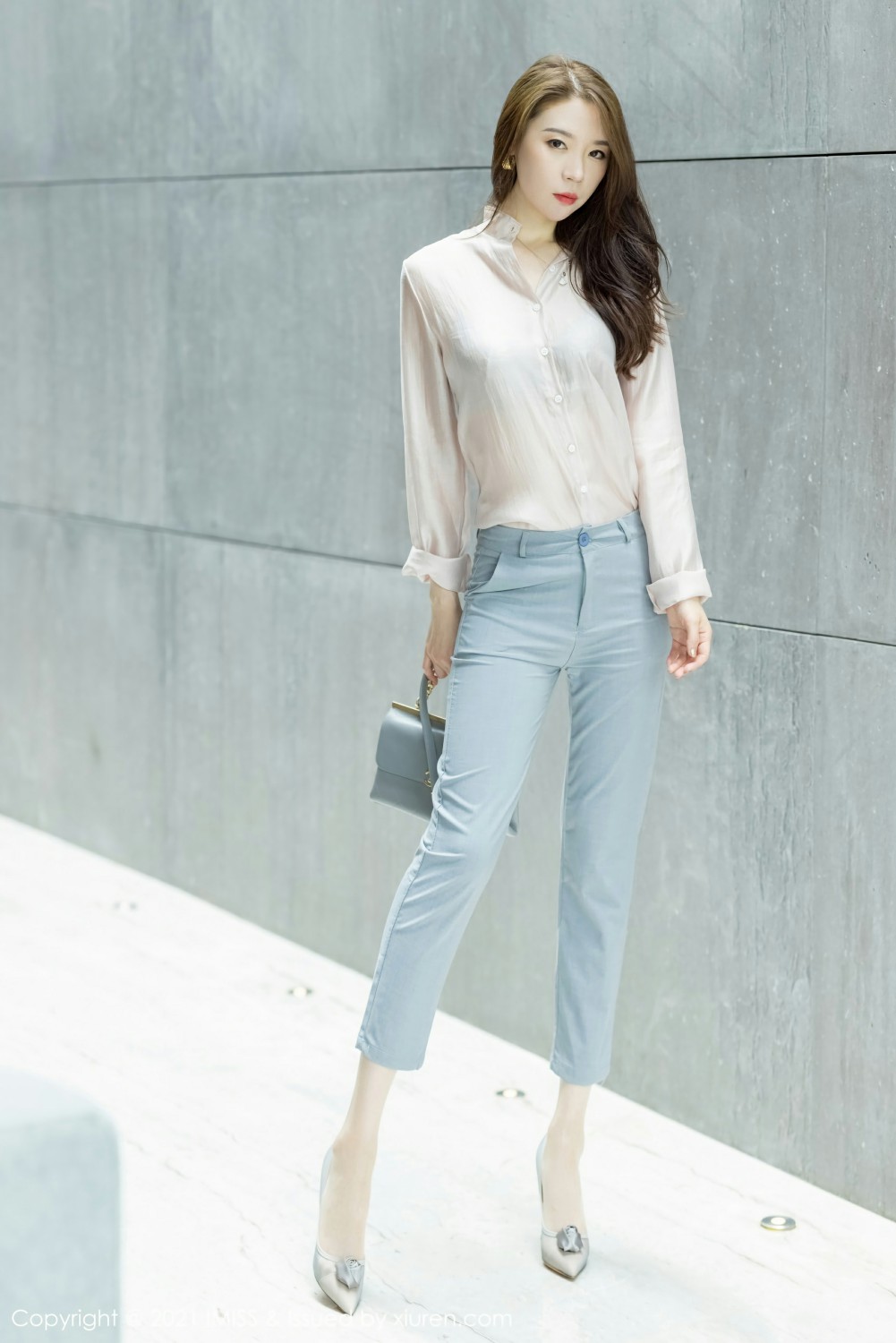 [IMISS爱蜜社]VOL631梦心月-[秀人套图]