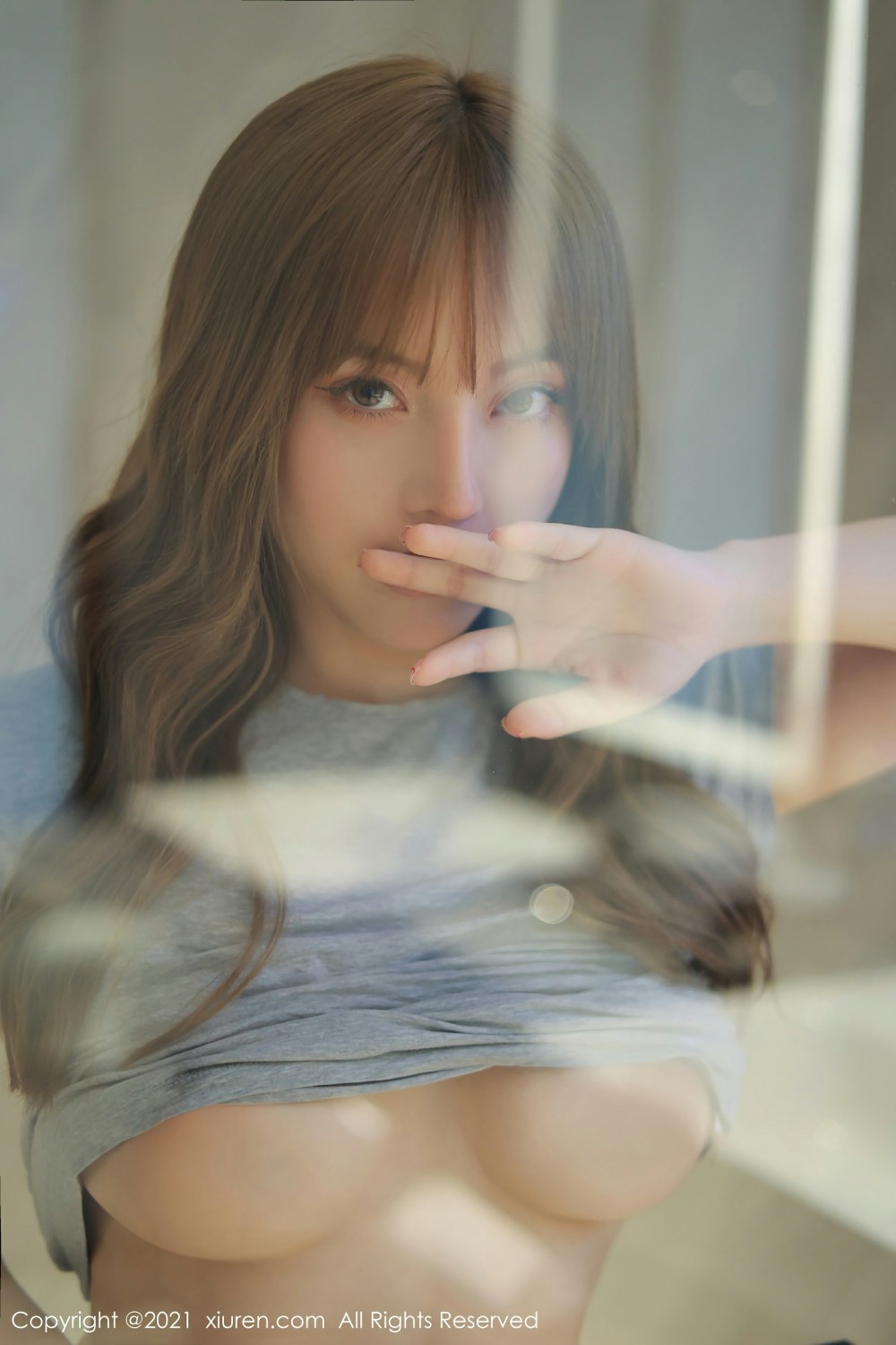 [XiuRen秀人网]No3974豆瓣酱-[秀人套图]