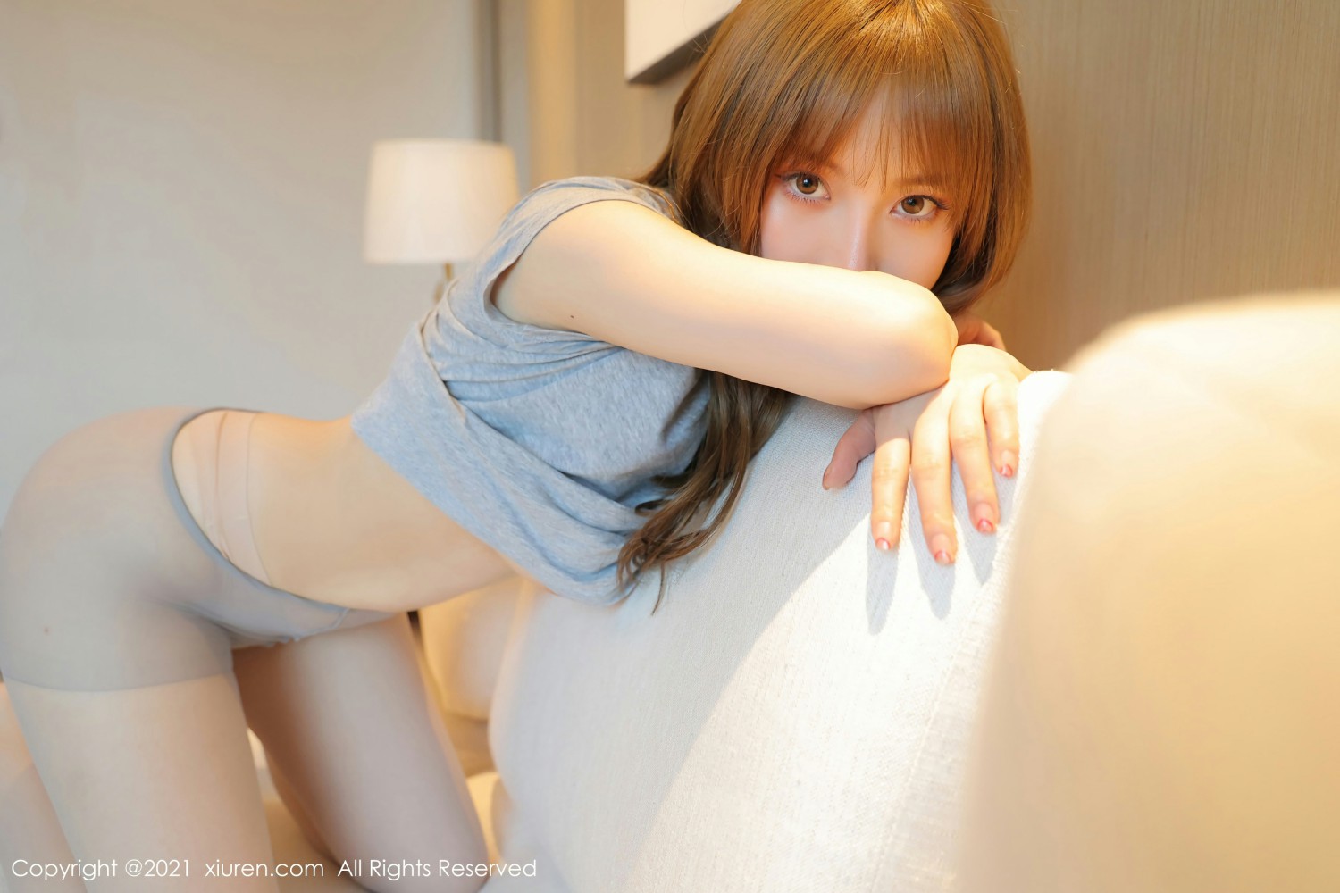 [XiuRen秀人网]No3974豆瓣酱-[秀人套图]