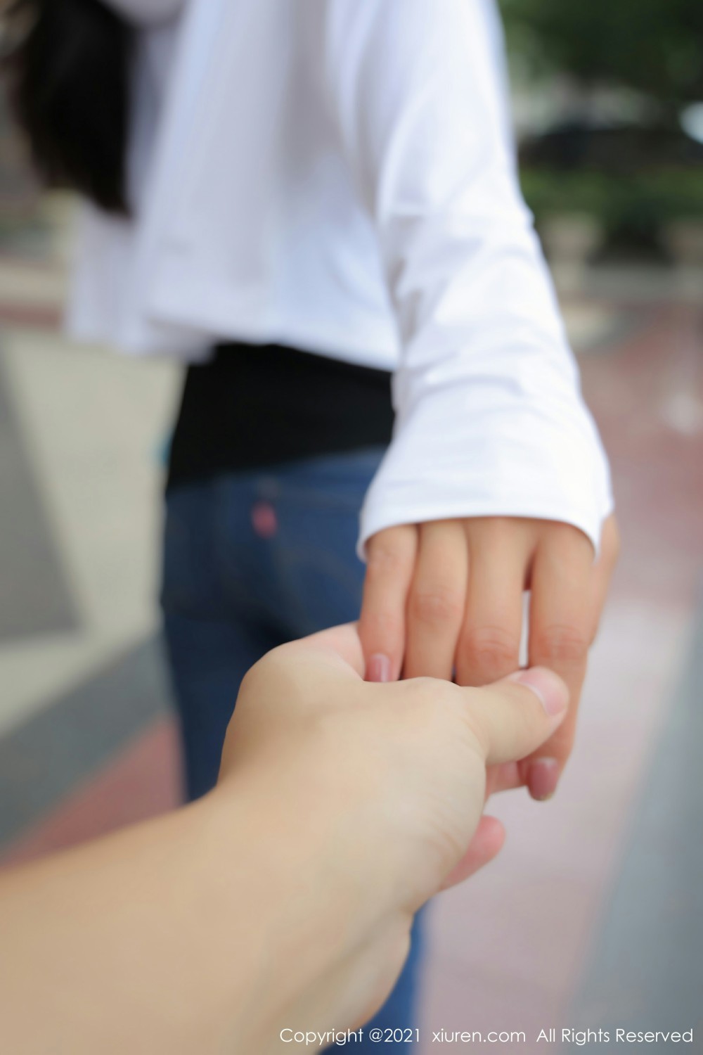 [XiuRen秀人网]No3956蓝莓FY-[秀人套图]