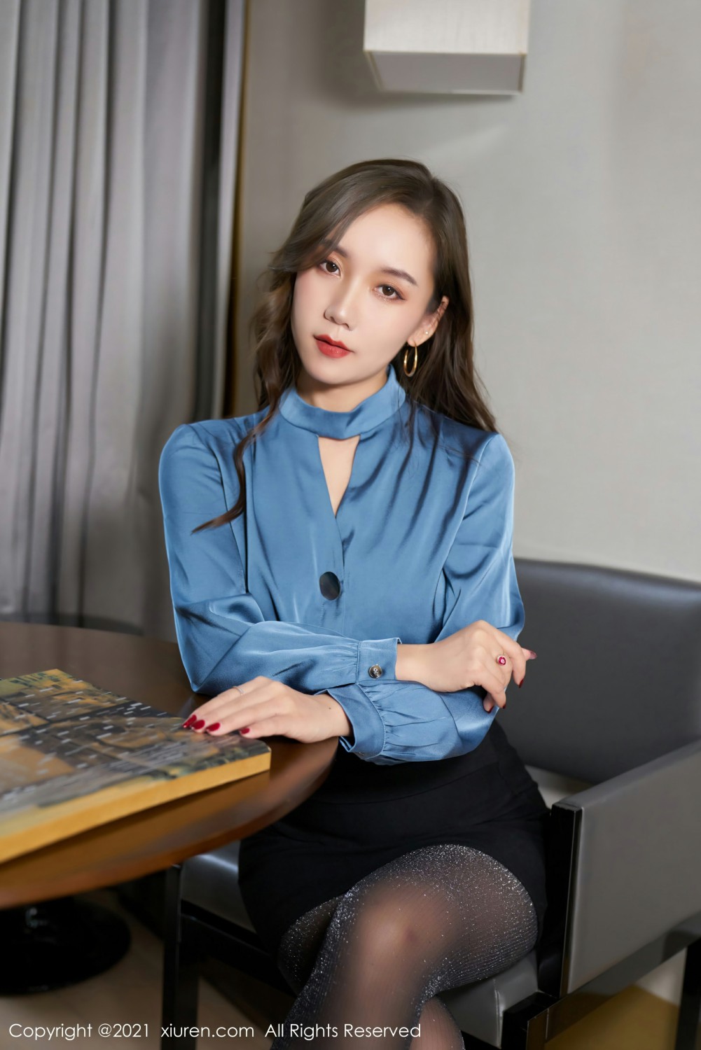 [XiuRen秀人网]No3957艾静香-[秀人套图]