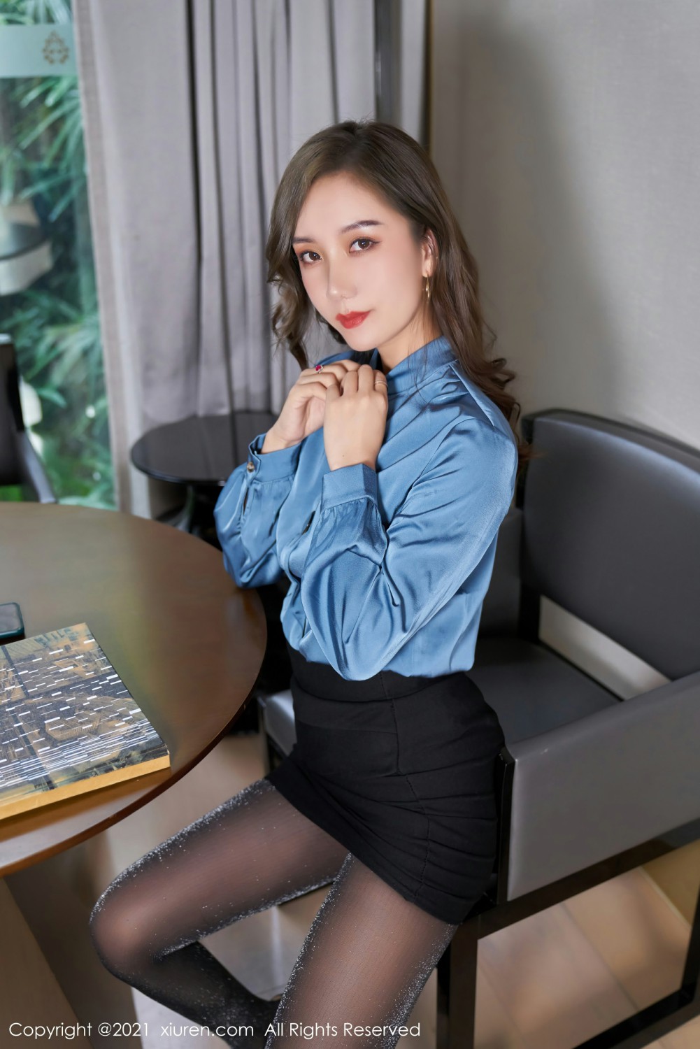 [XiuRen秀人网]No3957艾静香-[秀人套图]