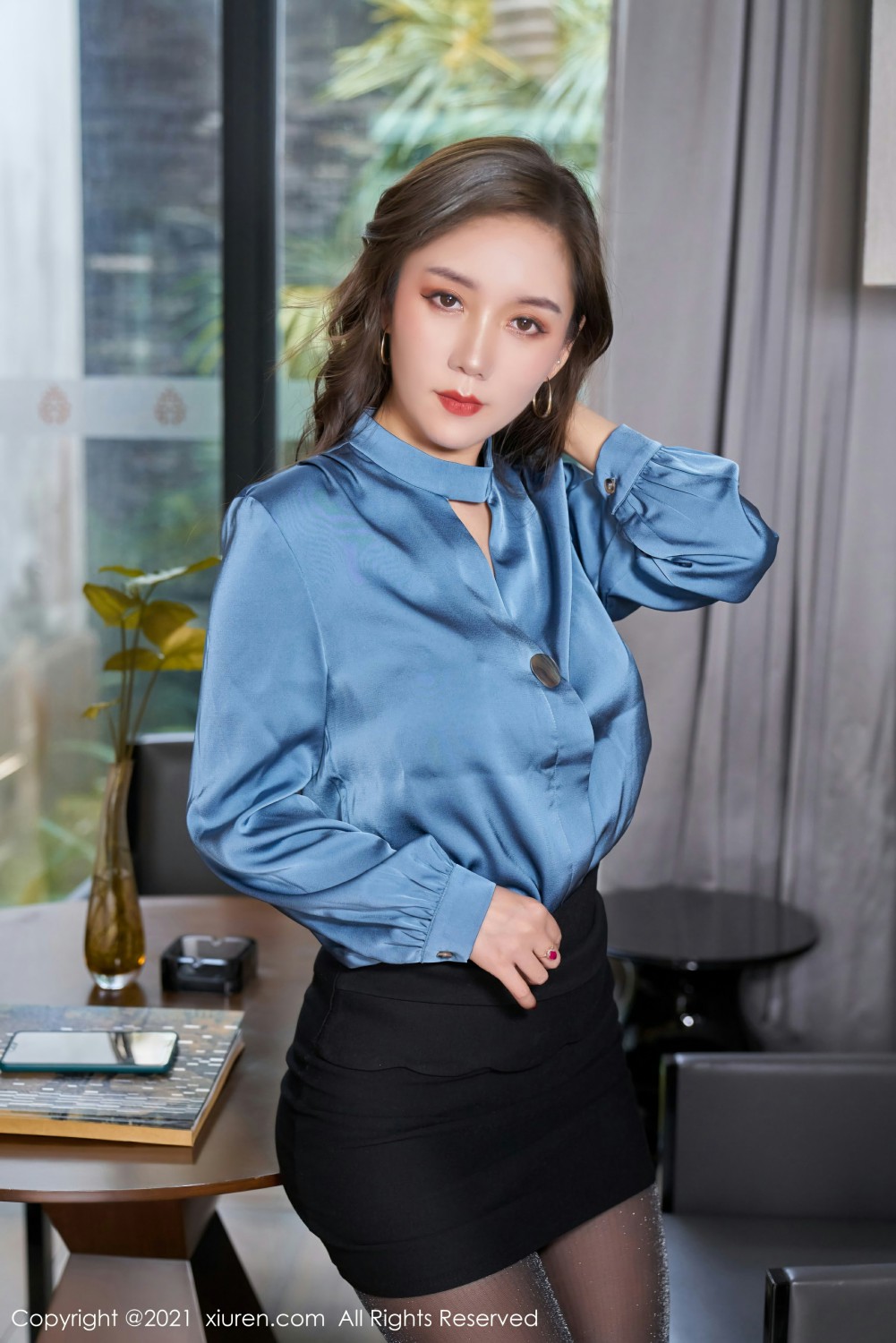 [XiuRen秀人网]No3957艾静香-[秀人套图]