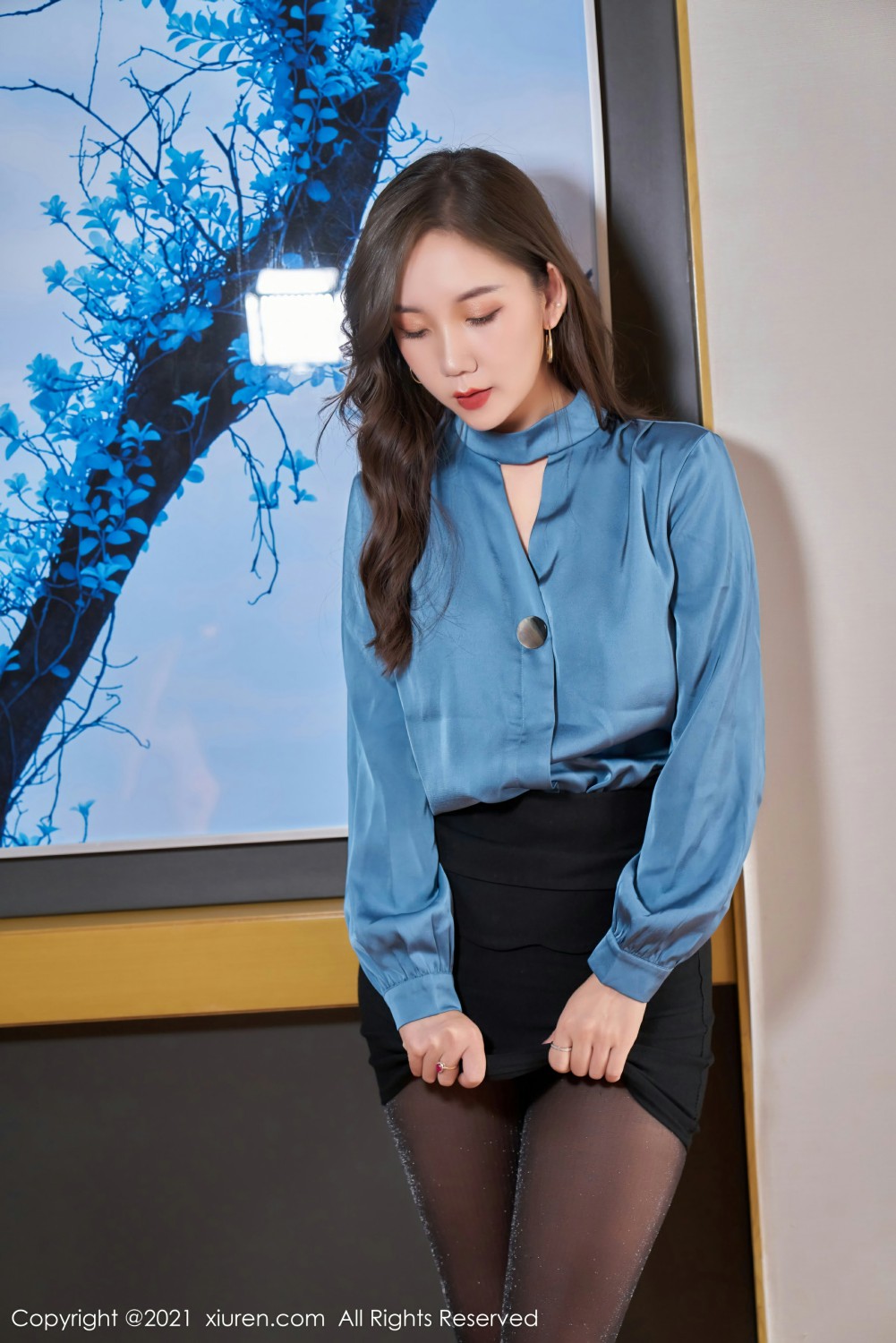 [XiuRen秀人网]No3957艾静香-[秀人套图]